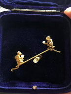 Monkeys on a SeeSaw