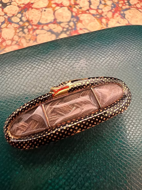 Ouroboros Clasp 1812