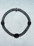 Berlin Iron Cameo Necklace
