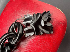 Whitby Jet Bracelet