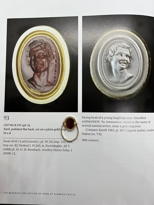Laughing Satyr