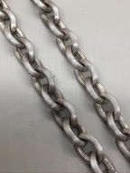 Victorian Reeded Links