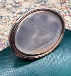 Georgian Greyhounds Seal