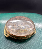Stuart Crystal Skull Slide