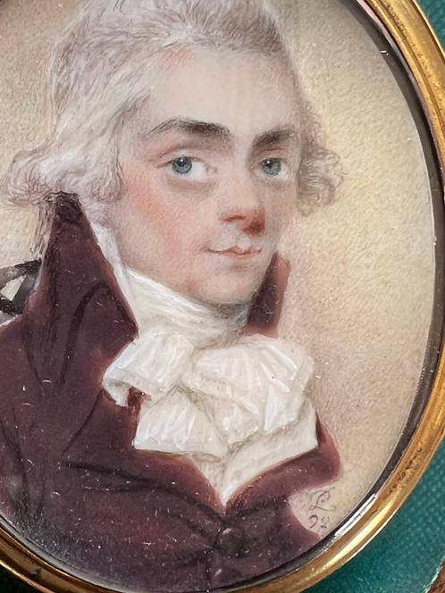 Dr.Herschel by Peter Lily 1792