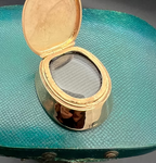 Horseshoe Locket from Olide