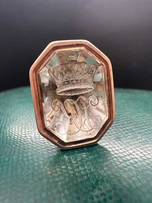 Lady Helena Countess of Kingston Fob Seal
