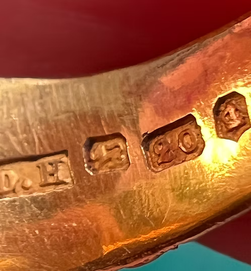 20ct Victorian Signet