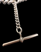 Silver Double Albert