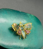 Georgian Agate Butterfly