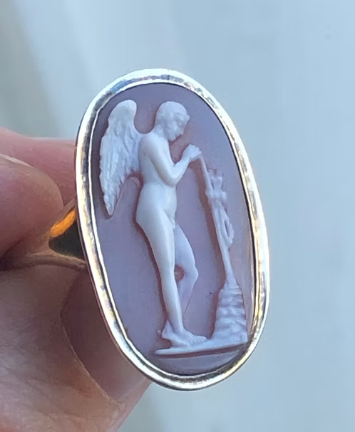 Eros in Mourning