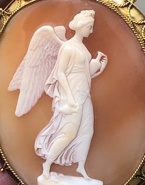 Cameo of Hebe