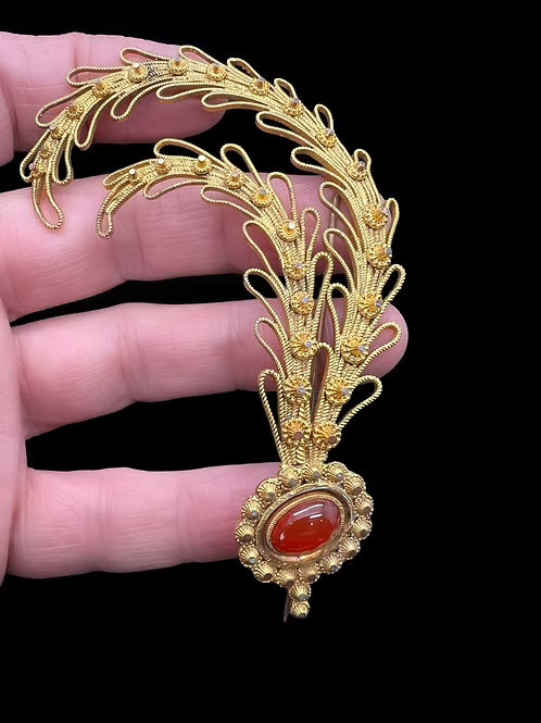 Regency Plume Aigrette
