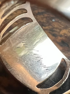 Crescent Ring