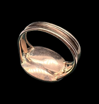 Butterfly Mosaic Ring