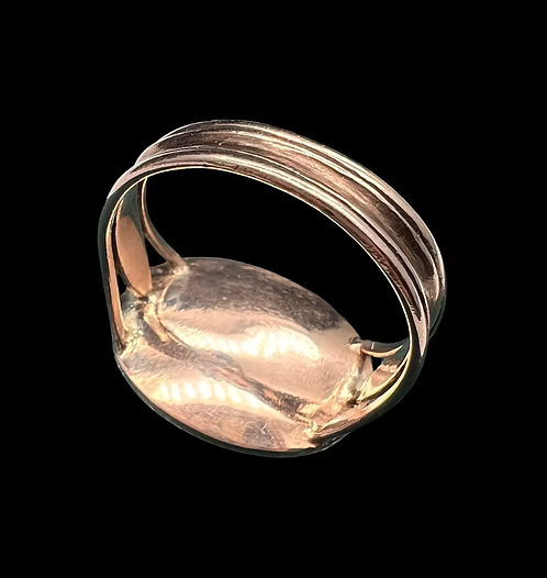 Butterfly Mosaic Ring