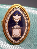 Harriet Box Ring
