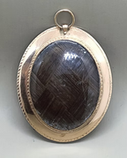 Portrait Miniature of a Gentleman