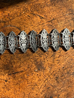 Cut Steel Bracelet c.1810