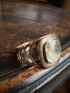 Crescent Ring