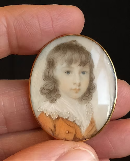 Portrait of a Boy
