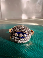 Regency Diamond Curved Cluster