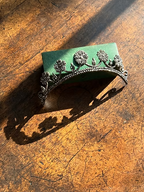 Wild Rose Steel Tiara