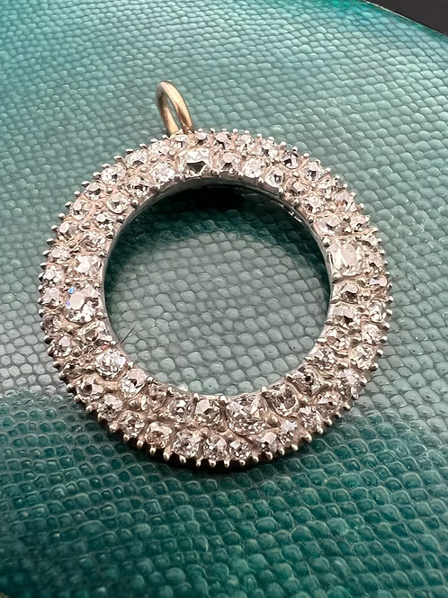 Georgian Diamond Circlet