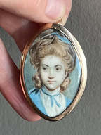 Pale Beauty c.1790