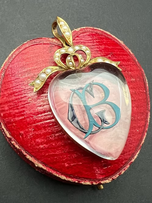 Essex Crystal Heart