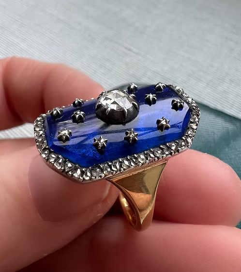 Bague au Firmament