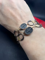 Berlin Iron Eagle Bracelets