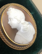 Bust of Eros