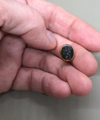 Neoclassical Miniature Seal