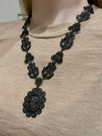 Berlin Iron Necklace