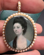 Portrait of a Lady