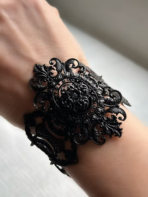 Berlin Iron Bracelet