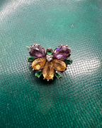 Georgian Pansy Lacepin