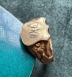 20ct Victorian Signet
