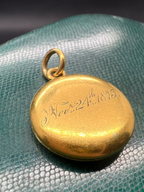 15ct Victorian Locket