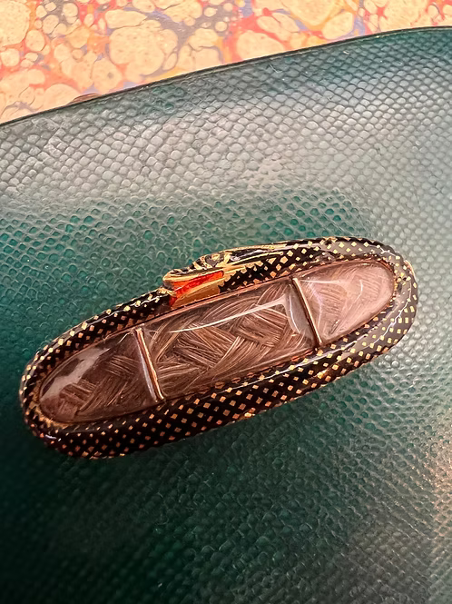 Ouroboros Clasp 1812