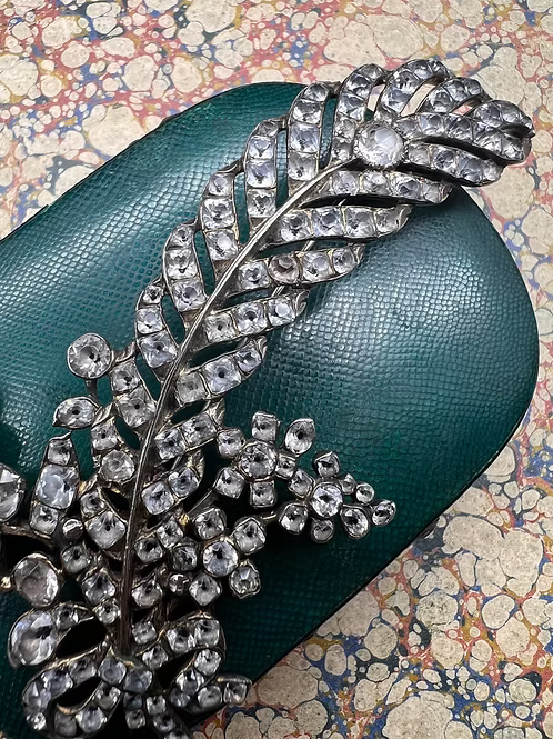 Georgian Paste Aigrette