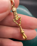 Victorian Hand Pendant