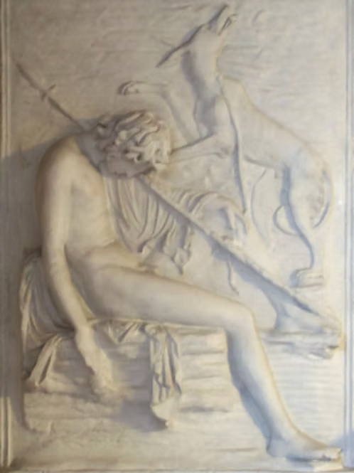Endymion Asleep