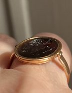 Intaglio Sardonyx
