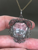 Baroque Cartouche