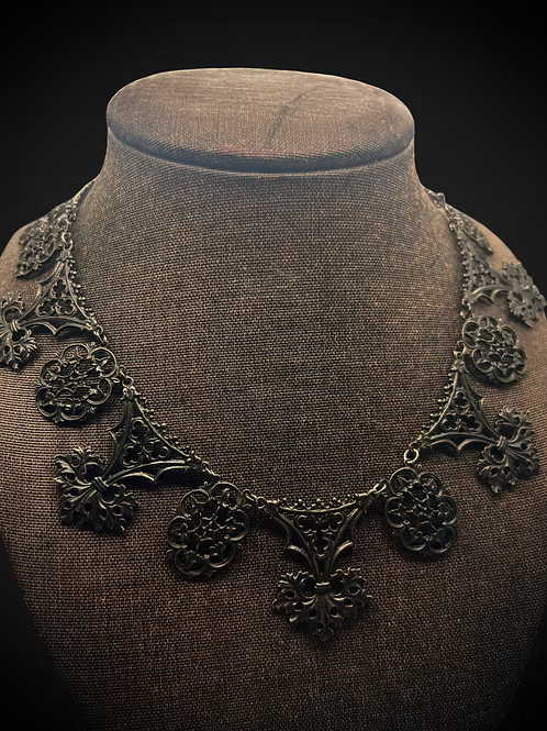 Berlin Iron collar c.1820