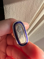 Earl of Galloway Mourning Ring