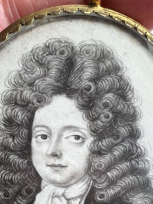 Plumbago by David Paton c.1680