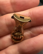 Georgian Hand Pendant